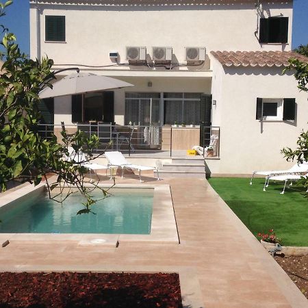Villa Pou De S'Alou Sineu  Esterno foto