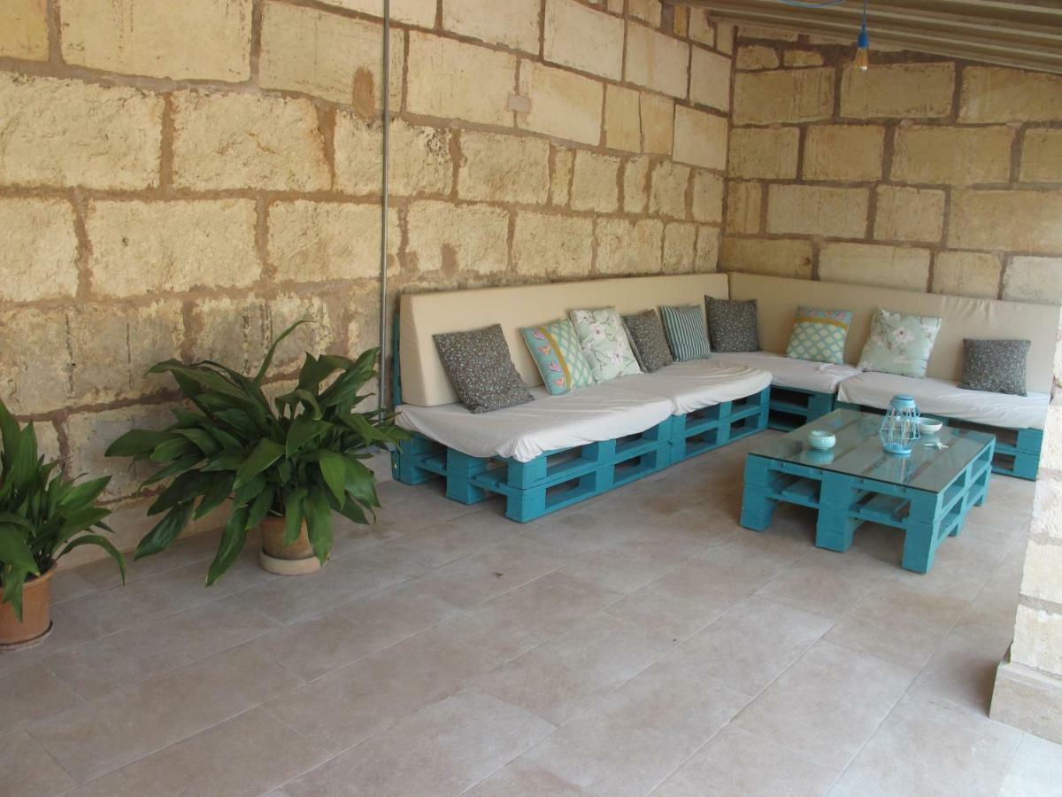 Villa Pou De S'Alou Sineu  Esterno foto