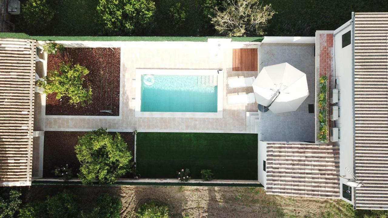 Villa Pou De S'Alou Sineu  Esterno foto