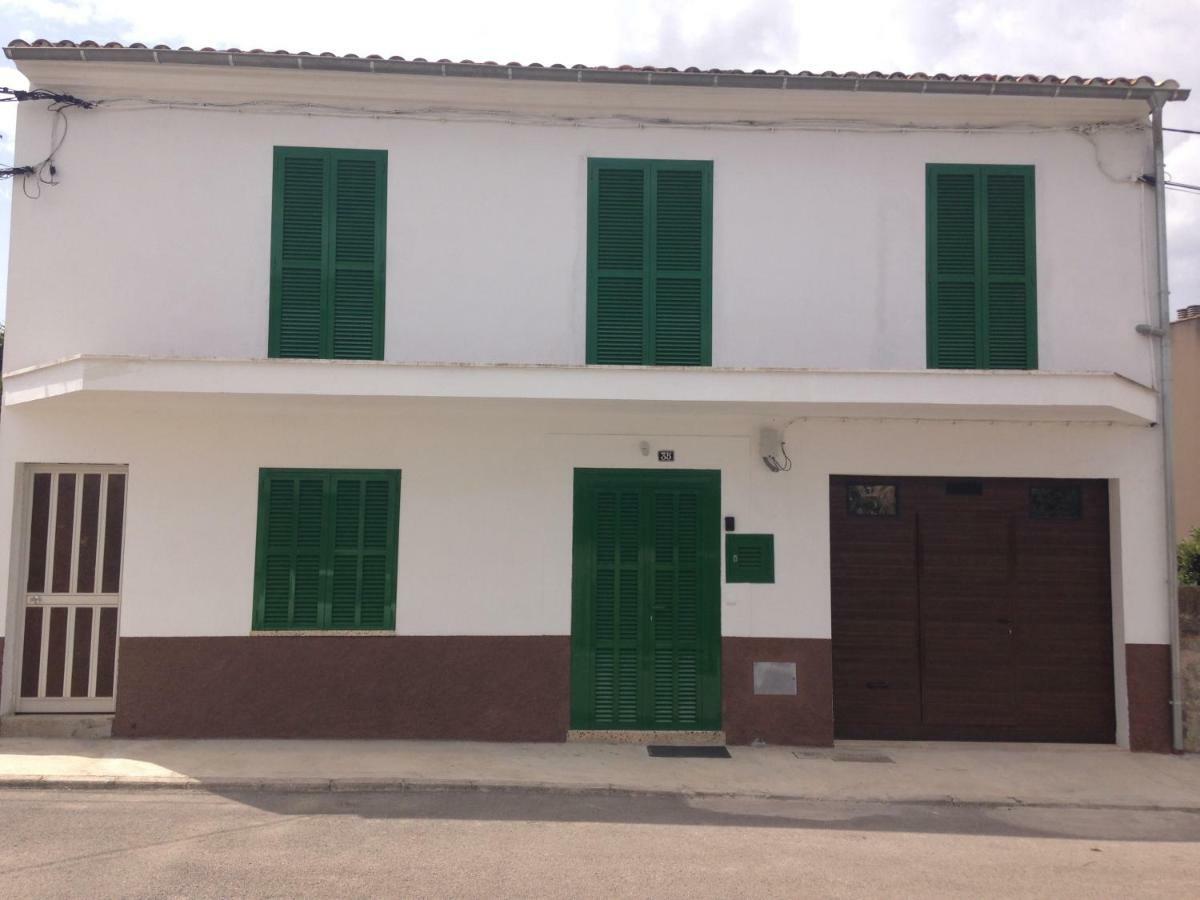 Villa Pou De S'Alou Sineu  Esterno foto