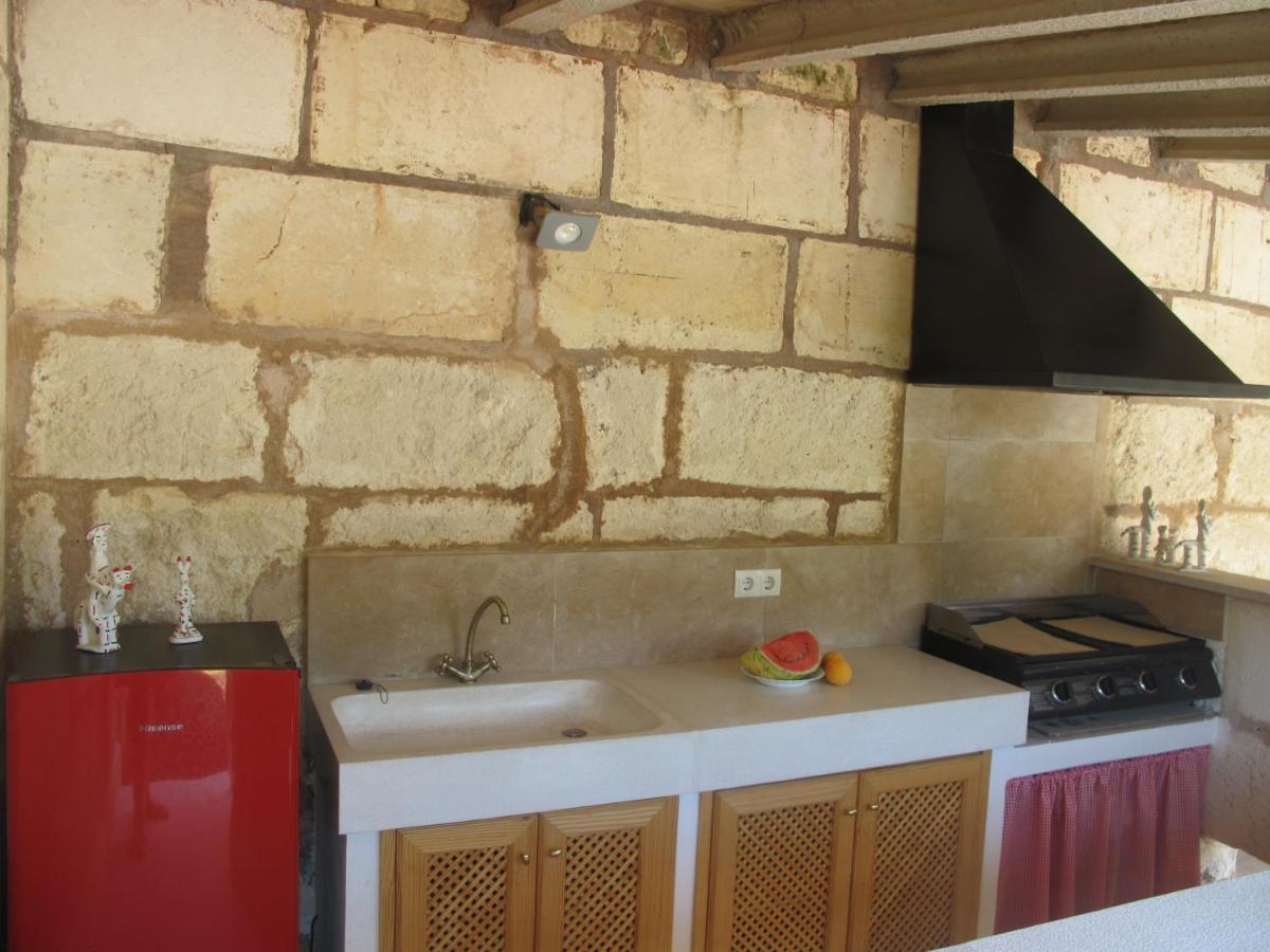 Villa Pou De S'Alou Sineu  Esterno foto